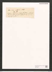 Nitzschia parvula W. Sm. (de-Toni-Nr.: Genus 47, Species 2046) Zeichnungen Sammlung Grunow (NHMW-BOT-W0371866)